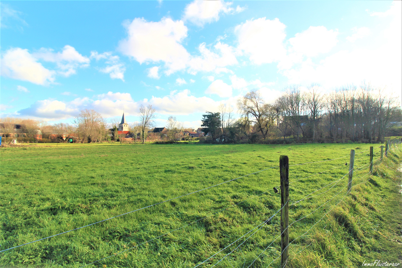 Farm sold in Hoegaarden