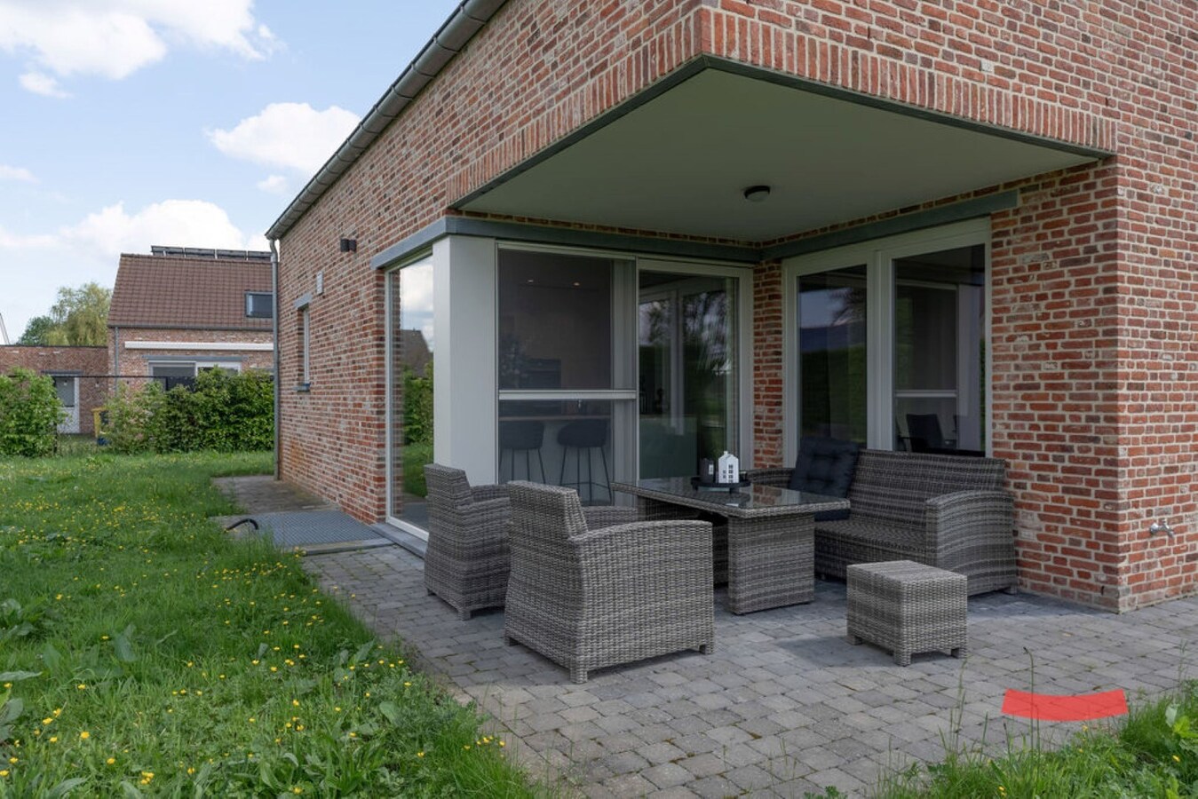 Woning met optie - reservatie in Poppel