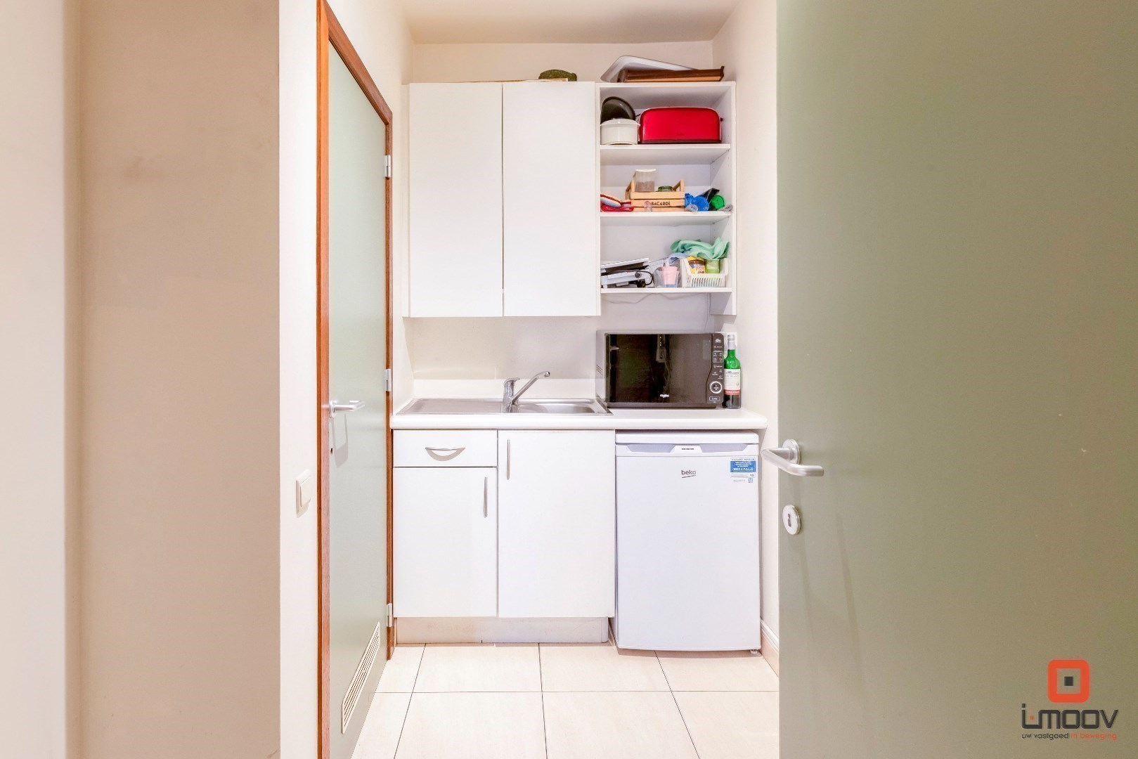 Zeer ruim appartement op een topligging! 