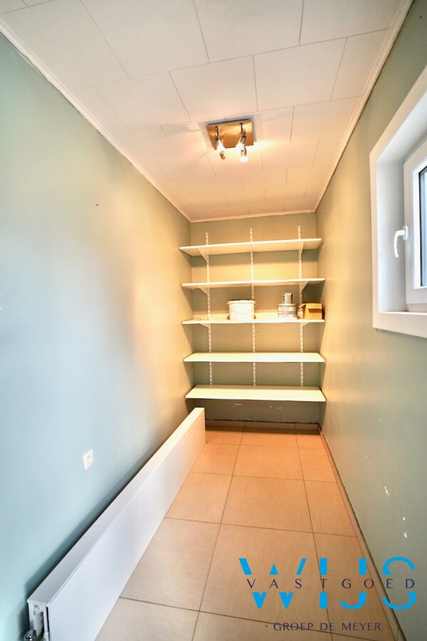 Bungalow met 2 slaapkamers op TOPlocatie ! 