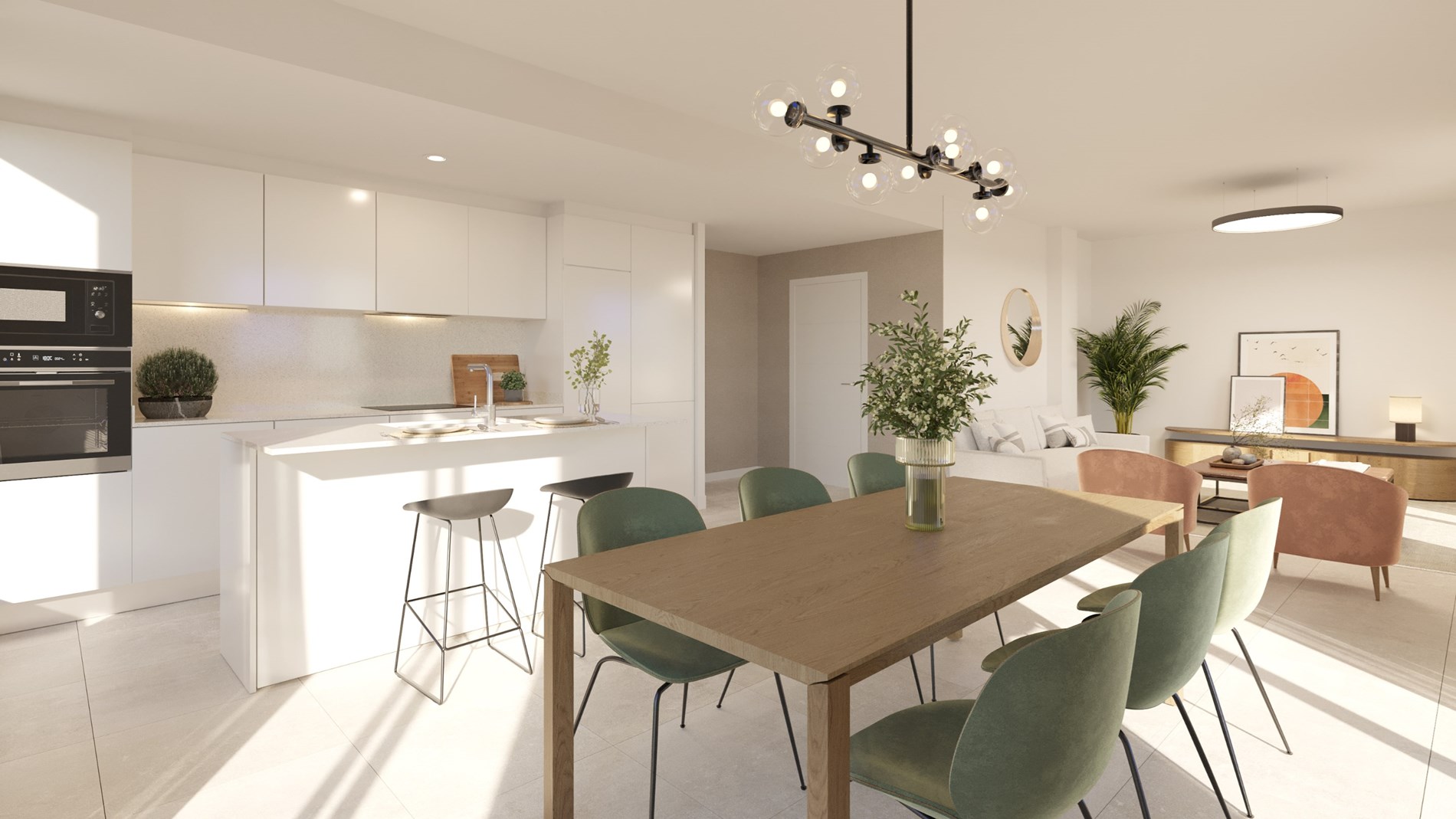 Bayside Homes - Bl.1 - 1 - 1B 