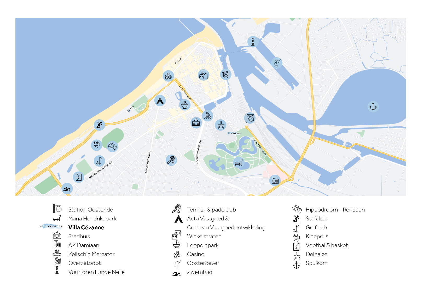 Authentiek wonen nabij park &amp; het bruisende stadscentrum van Oostende! 