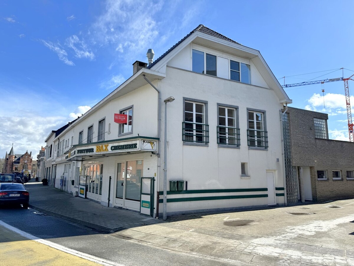 Appartement verhuurd in Poppel