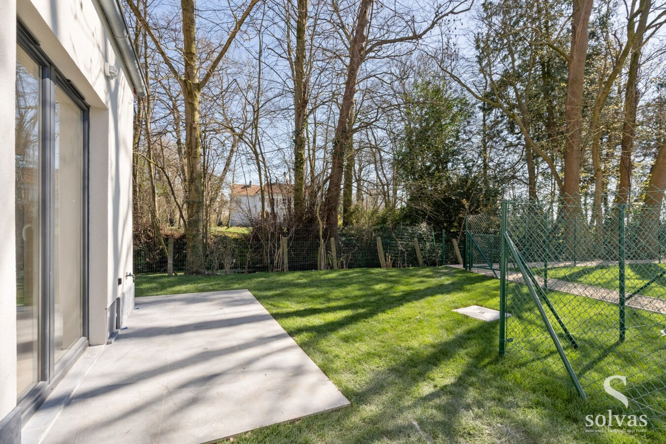 Charmante woning, gerenoveerd, nabij het centrum van Zomergem 