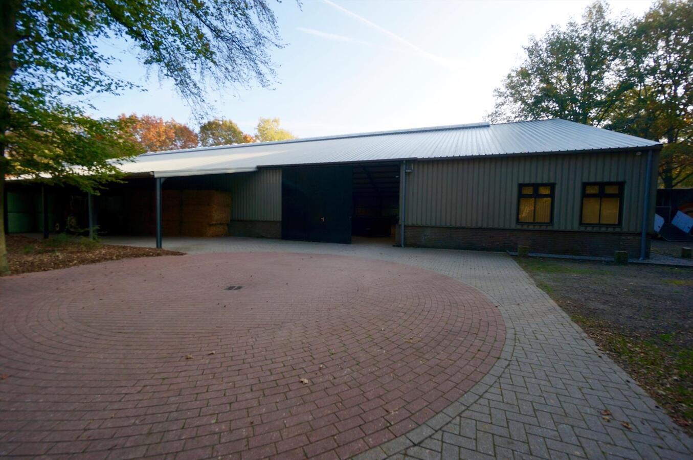 Hippisch complex op ca. 3,4ha te Nuenen (Noord-Brabant – NL) 