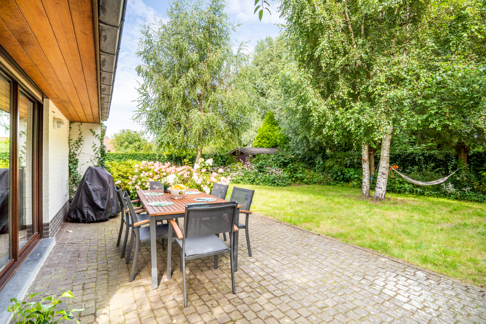 instapklare villa met 3 slaapkamers 