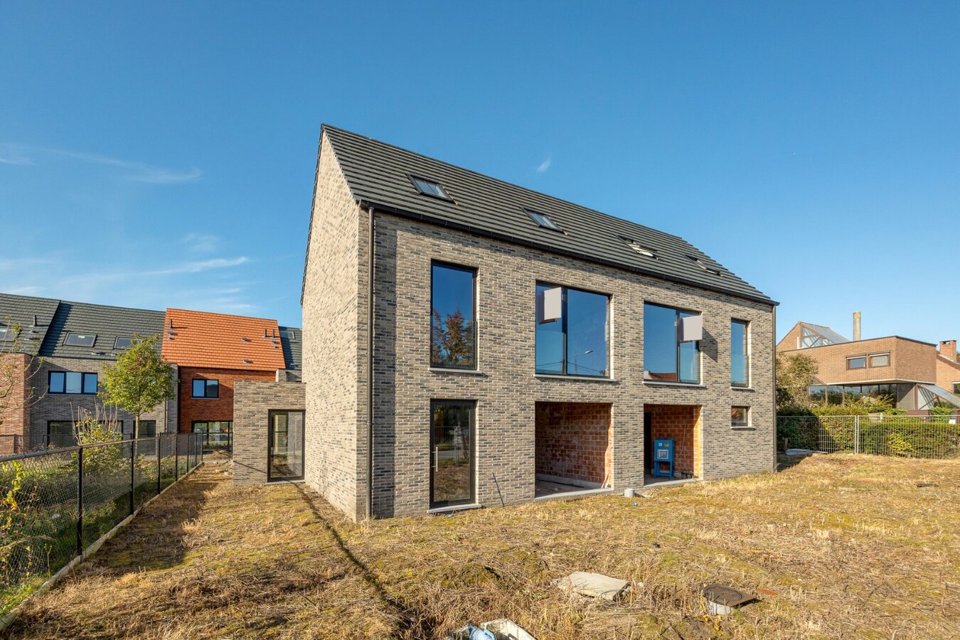 BEN nieuwbouwwoning met 3 slaapkamers te koop 
