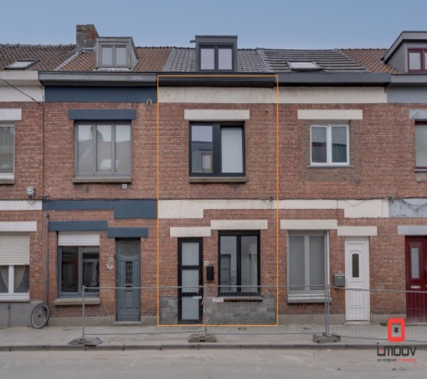 Rijwoning te koop 