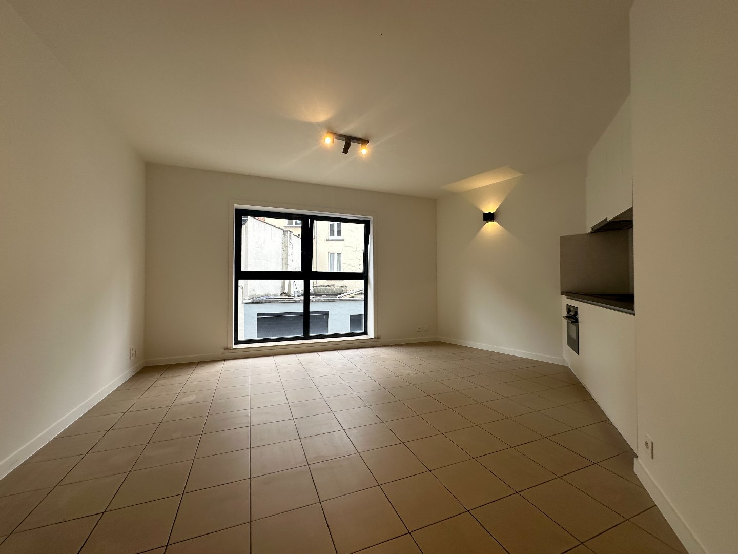 1-slaapkamer appartement nabij het Zuidpark 