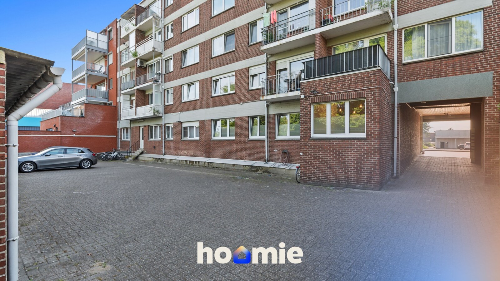 Appartement te koop in Eisden