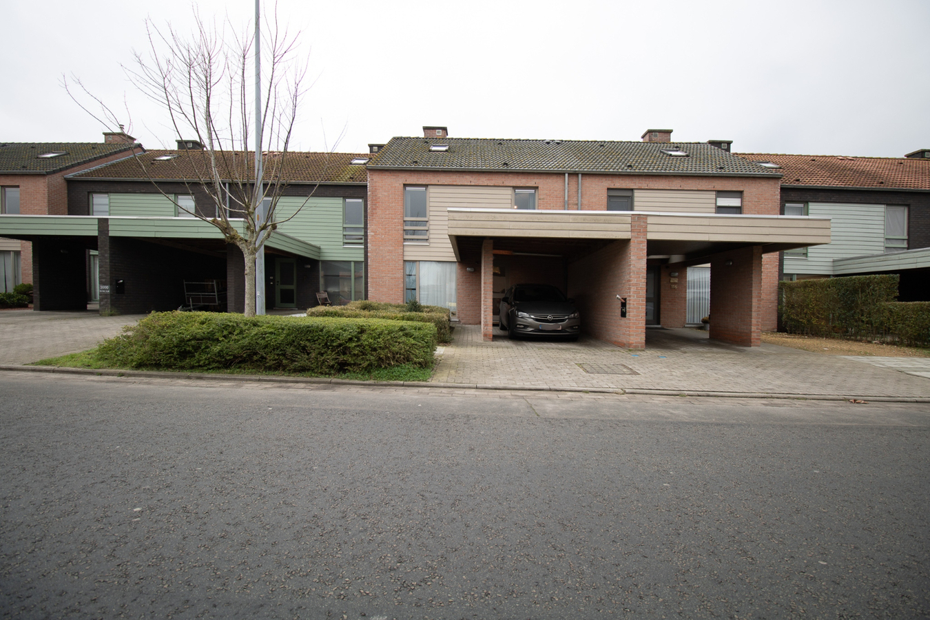 4 slaapkamer woning vlakbij centrum Eernegem 