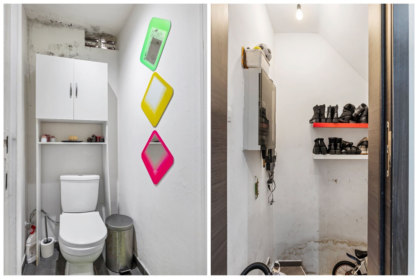 3-slpk woning met buitenruimte te Zele! 