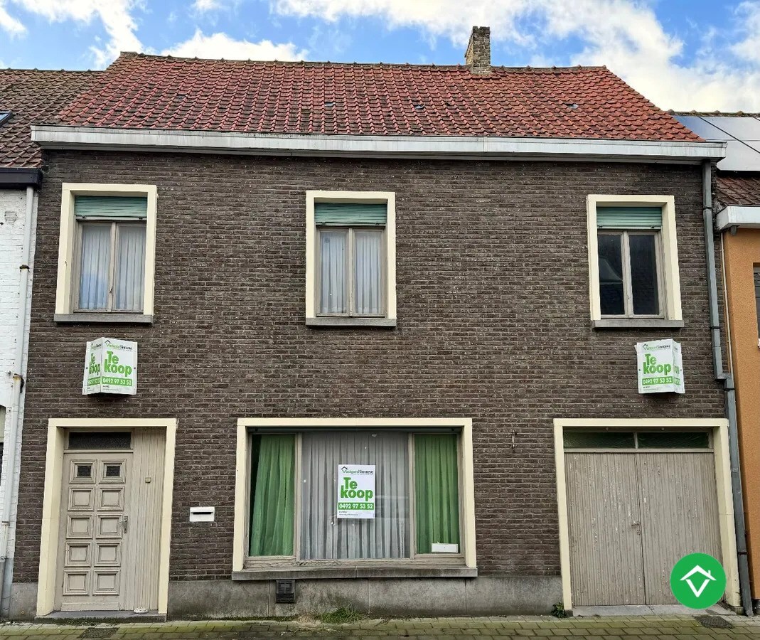 Woning met 4 slaapkamers te Koekelare 