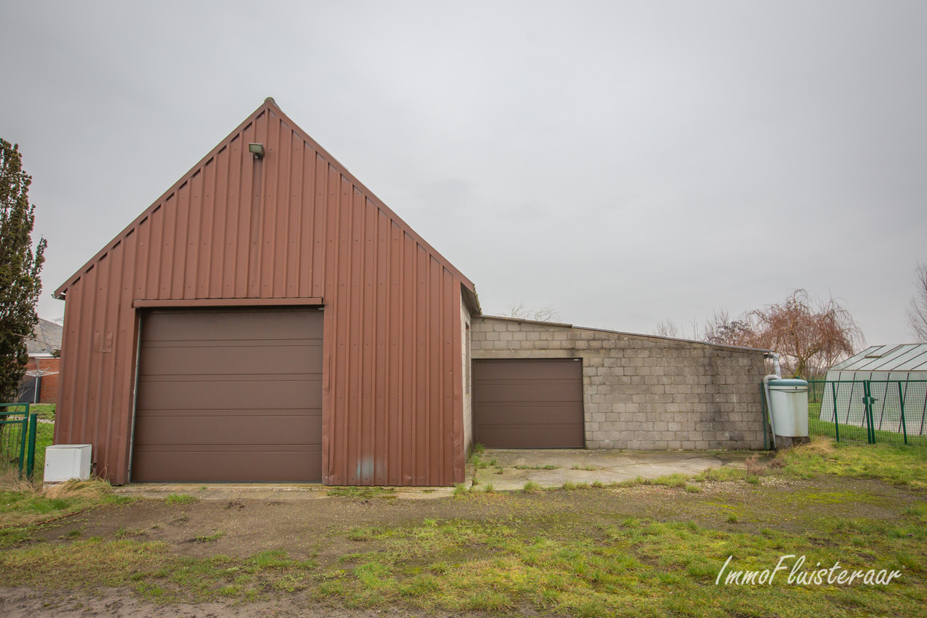 Bungalow sold in Lochristi