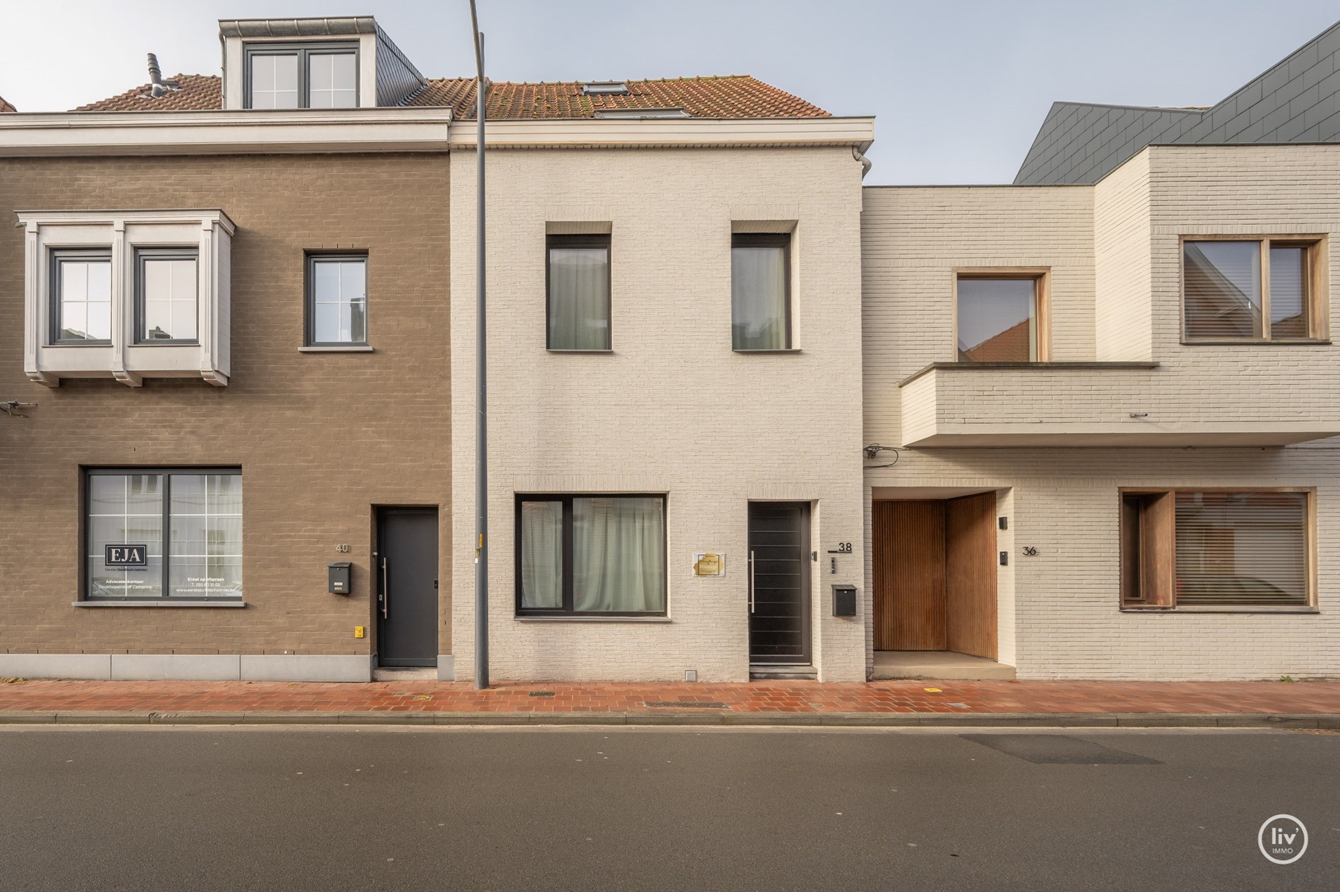 Authentiek, gerenoveerd huis met Zuid-West Geori&#235;nteerde Tuin 