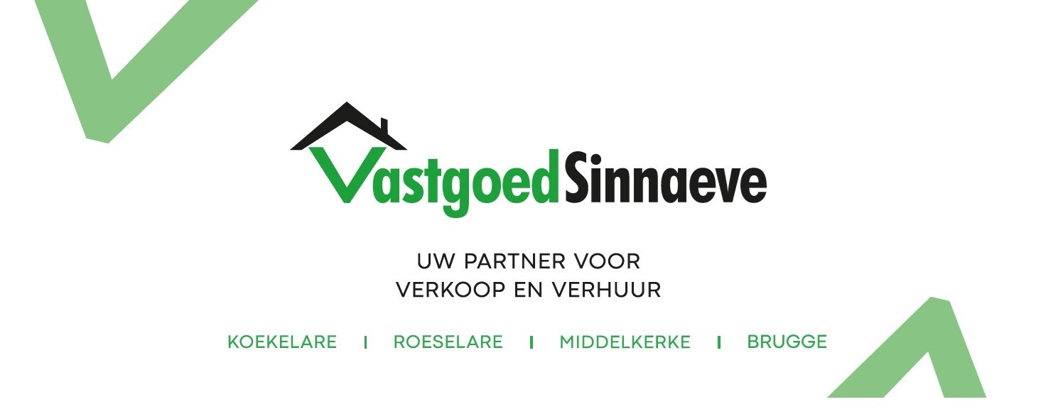 Recent nieuwbouwappartement met 2 slaapkamers te Ichtegem 