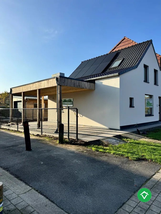 Woning met 3 slaapkamers en garage te Torhout 