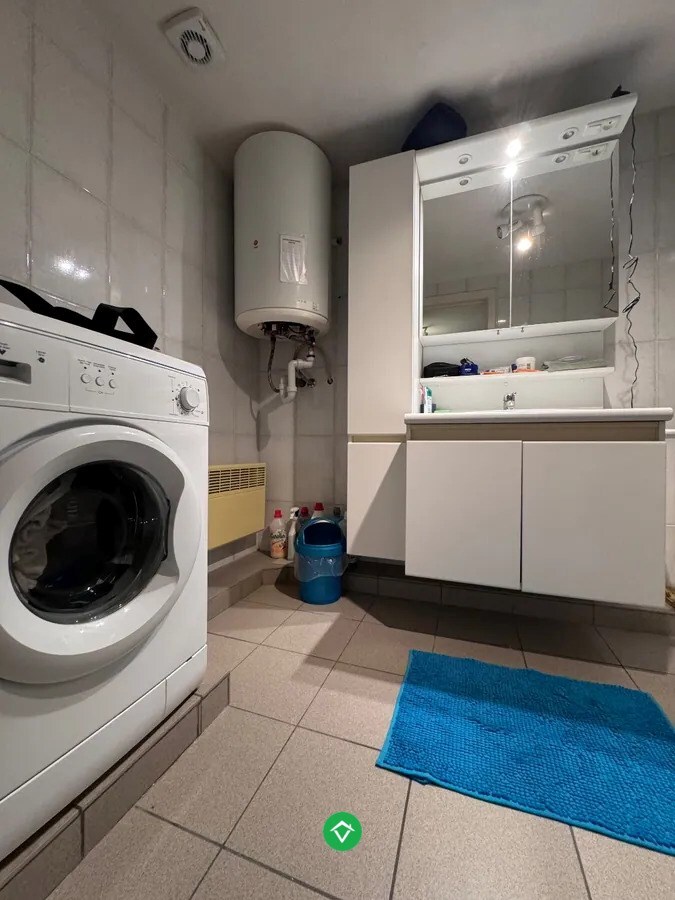 Appartement met 1 slaapkamer centrum Koekelare 