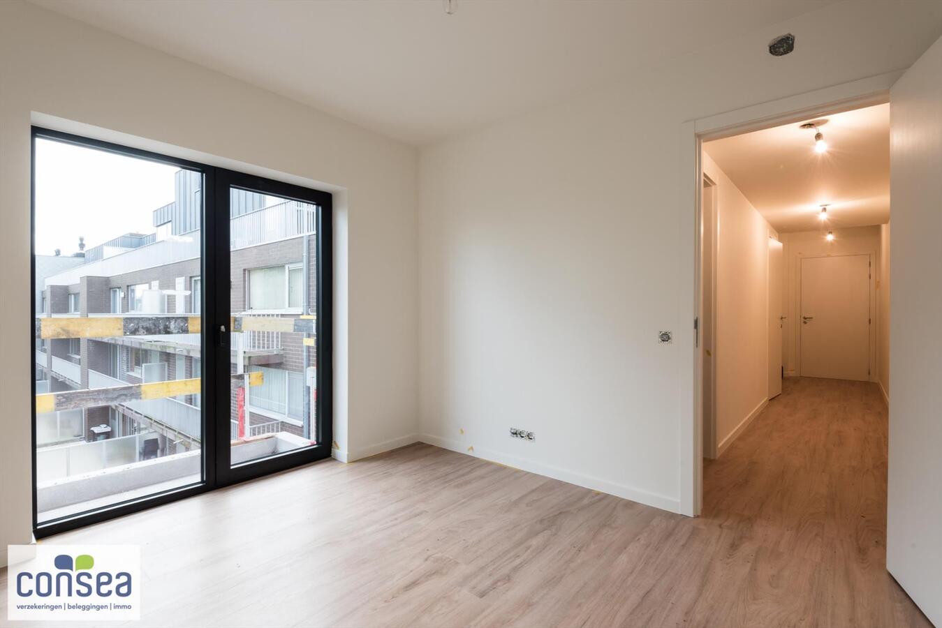 Luxueus appartement op toplocatie 