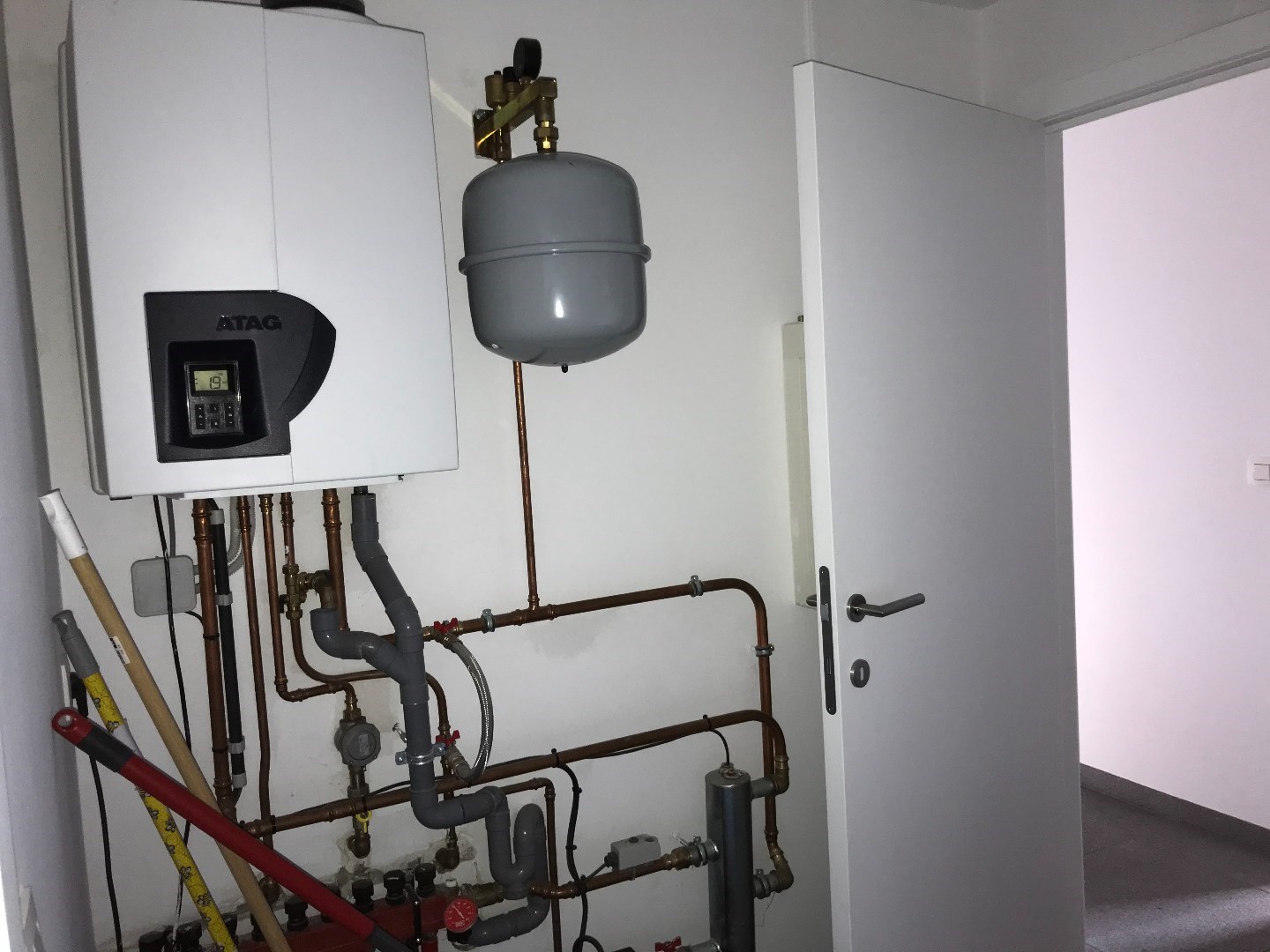 Prachtig appartement op de 1e verdieping met 2 terrassen en 2 slaapkamers 
