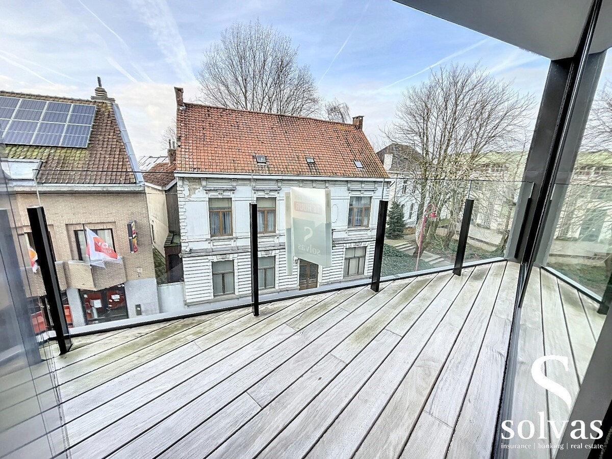Luxueus appartement op toplocatie 