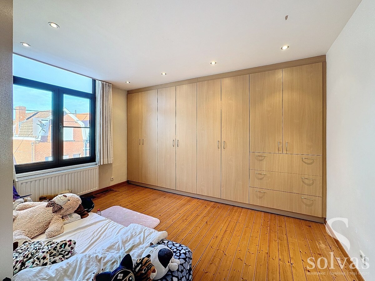 Rijwoning te huur nabij centrum Maldegem 