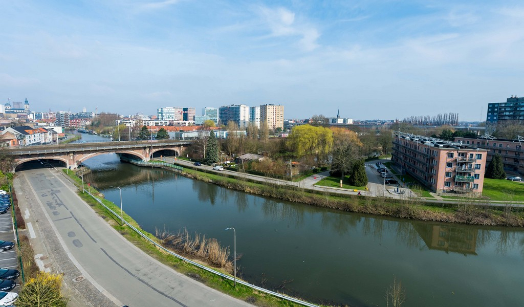Kantoren te huur met zicht op Schelde in The Office in Gent