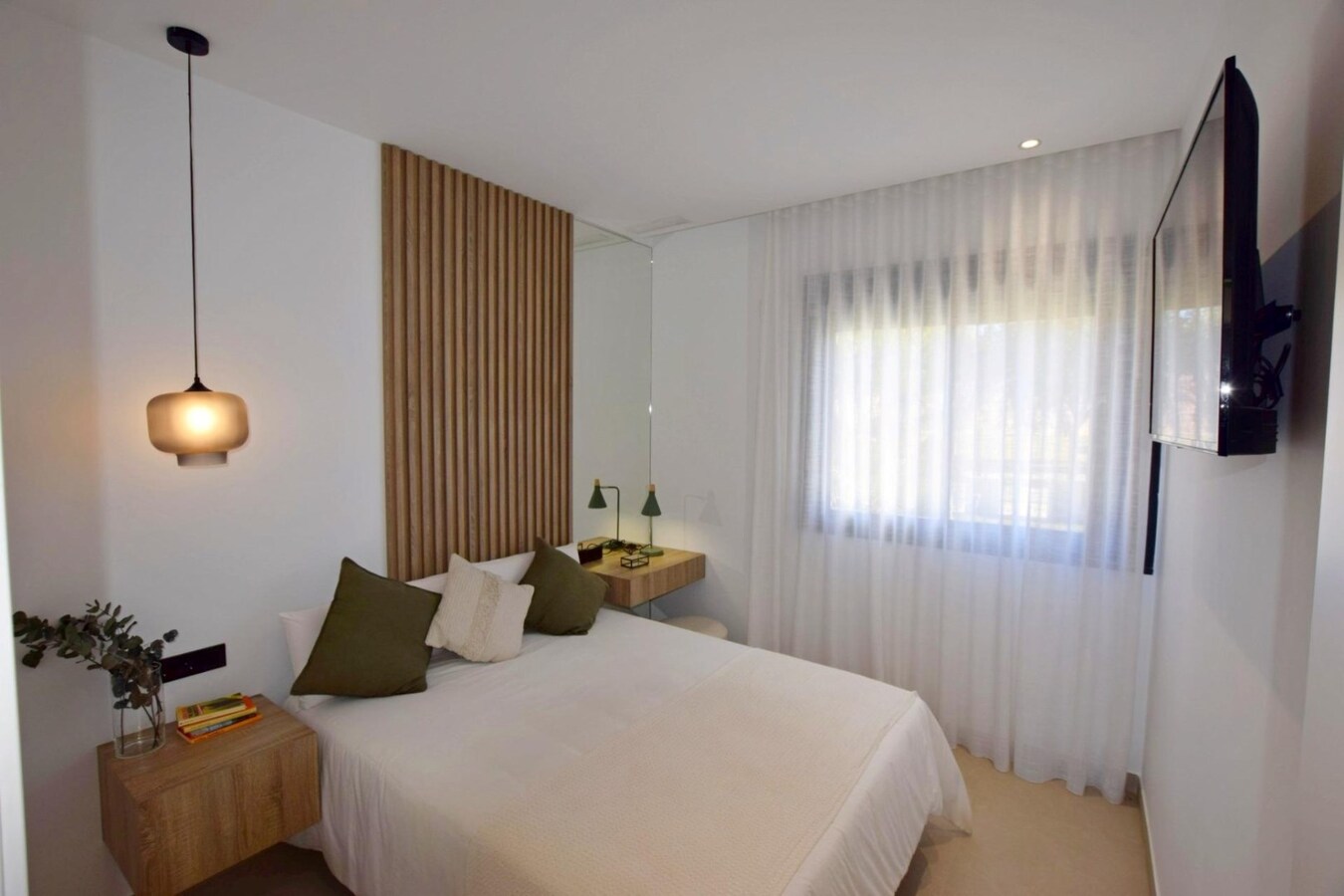 NIEUWBOUW APPARTEMENTEN IN CONDADO DE ALHAMA GOLFBAAN 