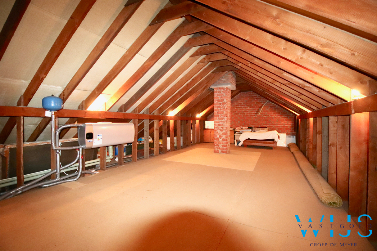Open bebouwing op UNIEK perceel van 977m&#178; te ERTVELDE! 