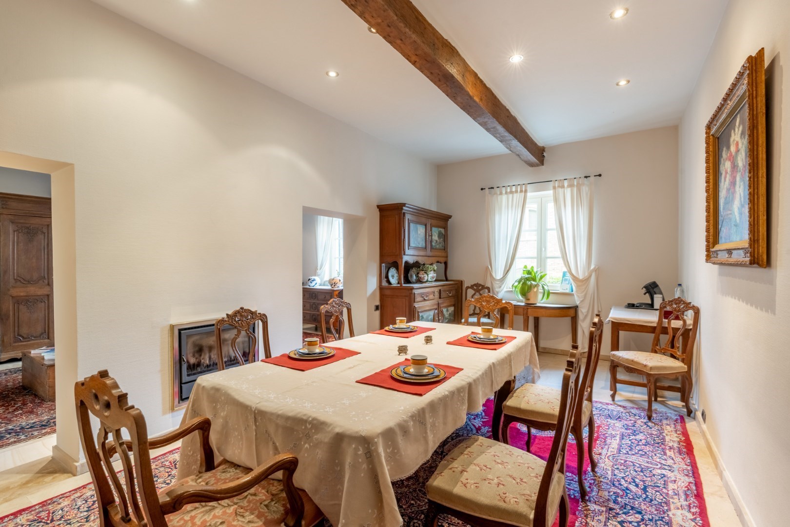 eetkamer