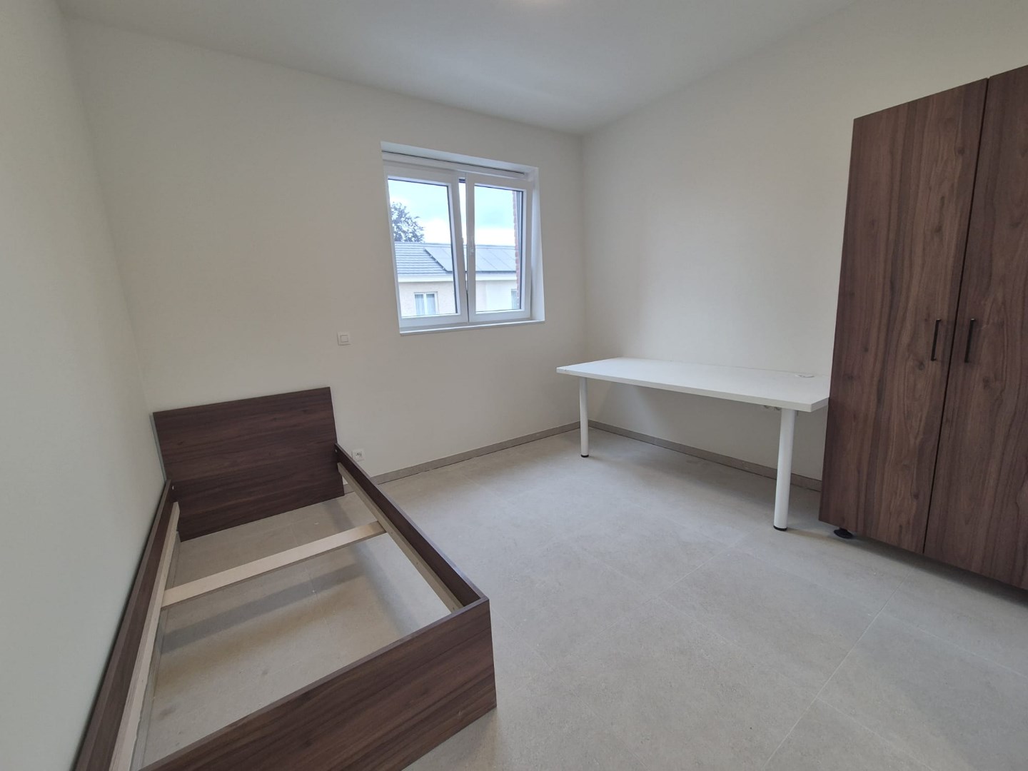 Reeds verhuurder studentenkamer in de stijlvolle residentie Georgetown 
