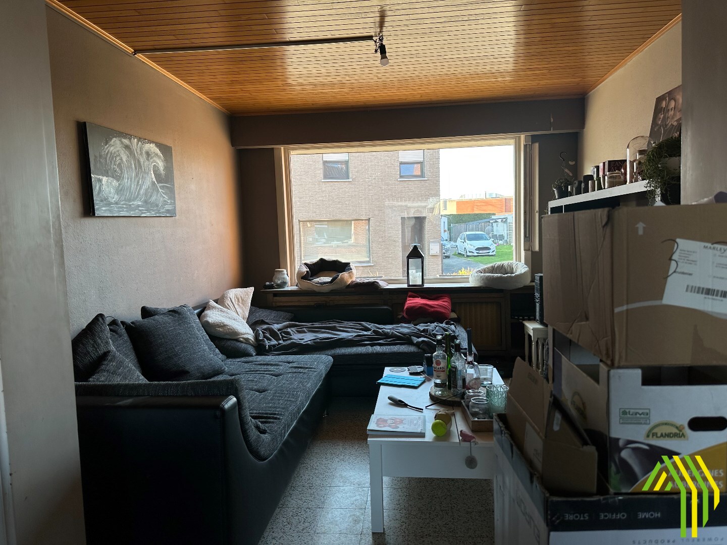 Verrassend ruime halfopen woning met 3 slaapkamers en zonnige tuin 