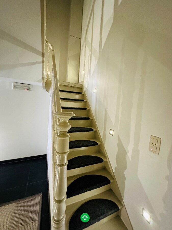 duplexappartement met 2 slaapkamers in het centrum van Koekelare 