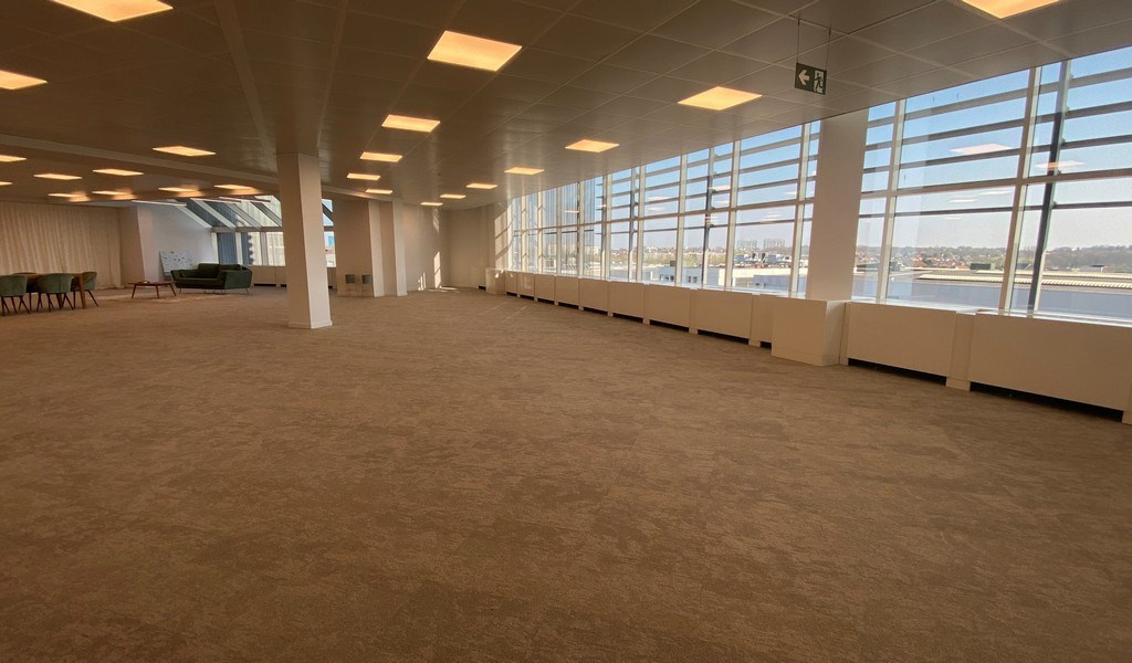 Gerenoveerde kantoren te huur in Falcon te Groot-Bijgaarden