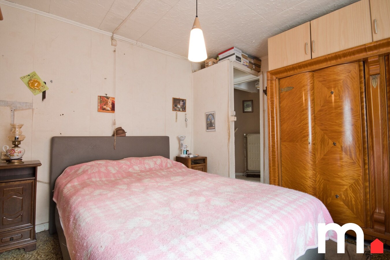Woning te Wervik met 4 slaapkamers en zonnige grote tuin! 