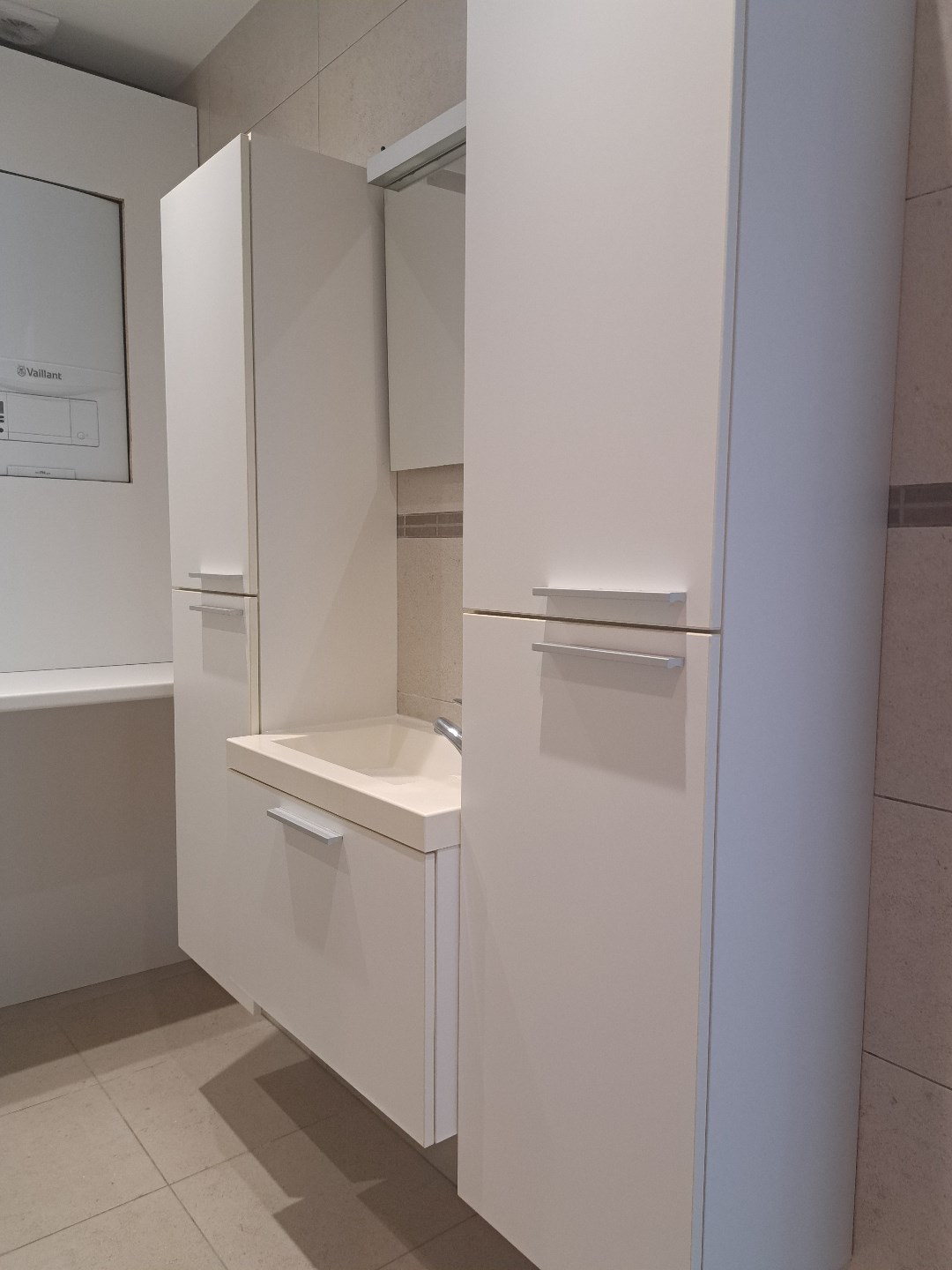 Energiezuinig appartement met 2 slaapkamers 