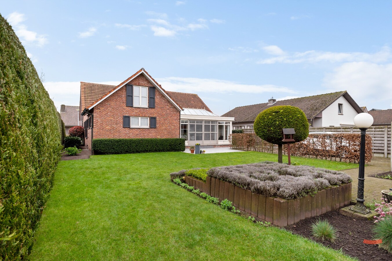 Woning verkocht in Weelde