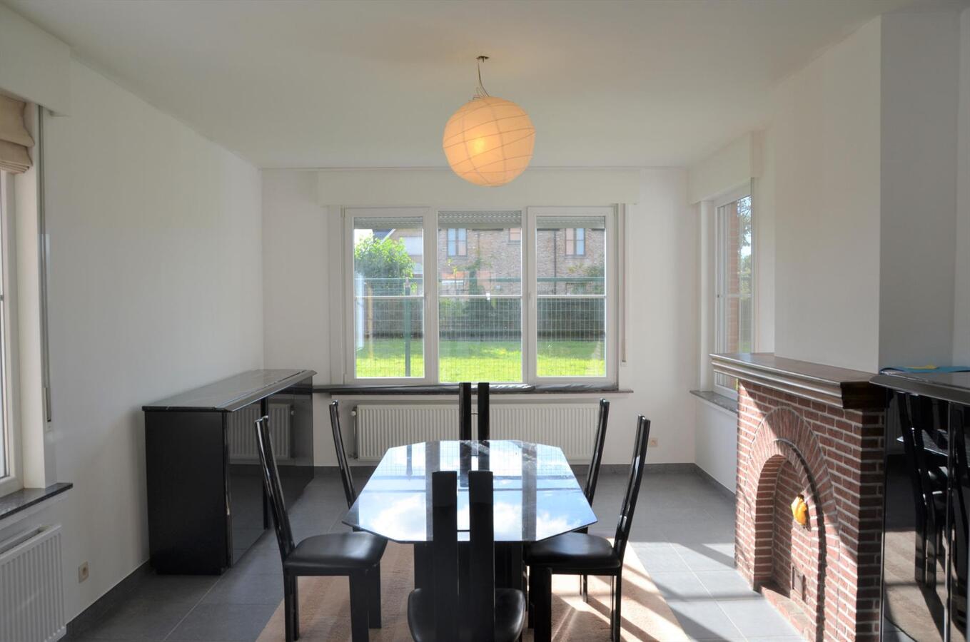Ruime instapklare woonst met 3 slaapkamers 