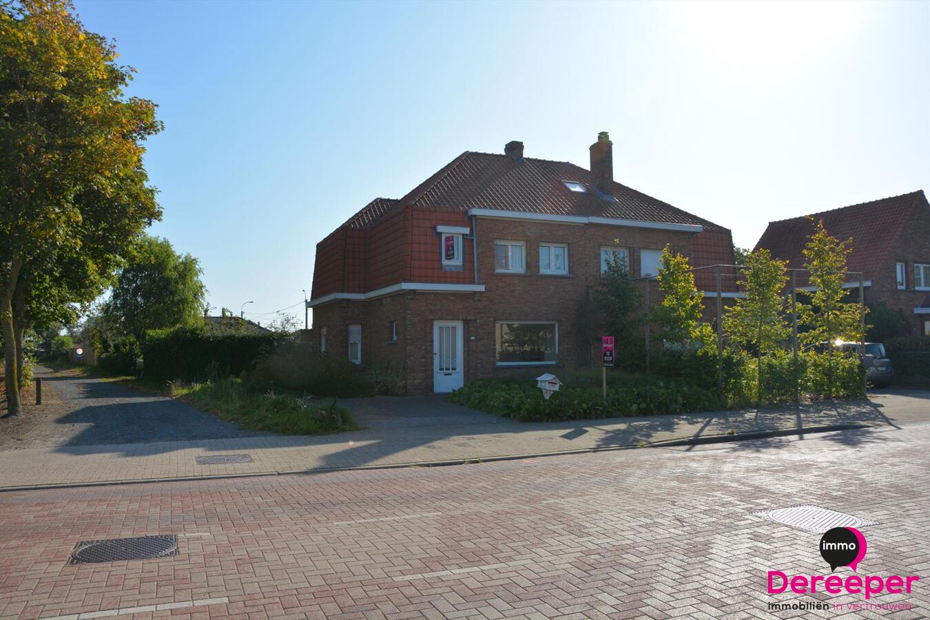 Verkocht - Woning - Eernegem