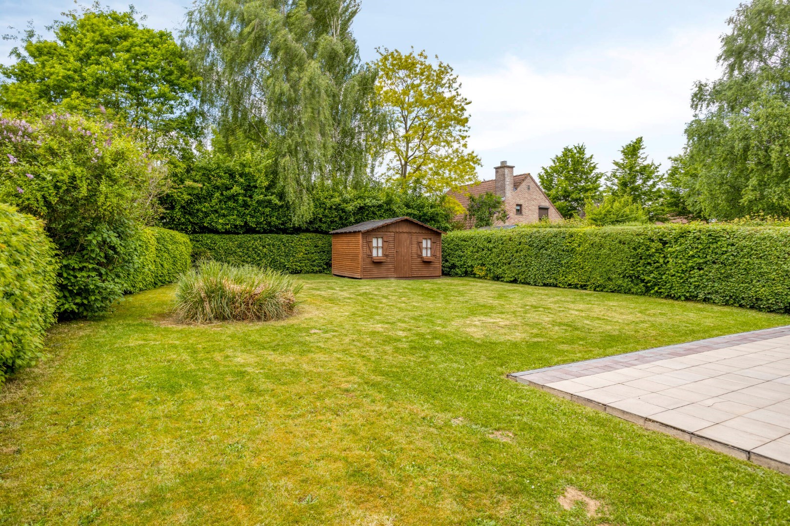 Charmante halfopen bebouwing te koop in Lubbeek - EPC 333 kWh/m&#178; - bewoonbare opp. 152 m&#178; 