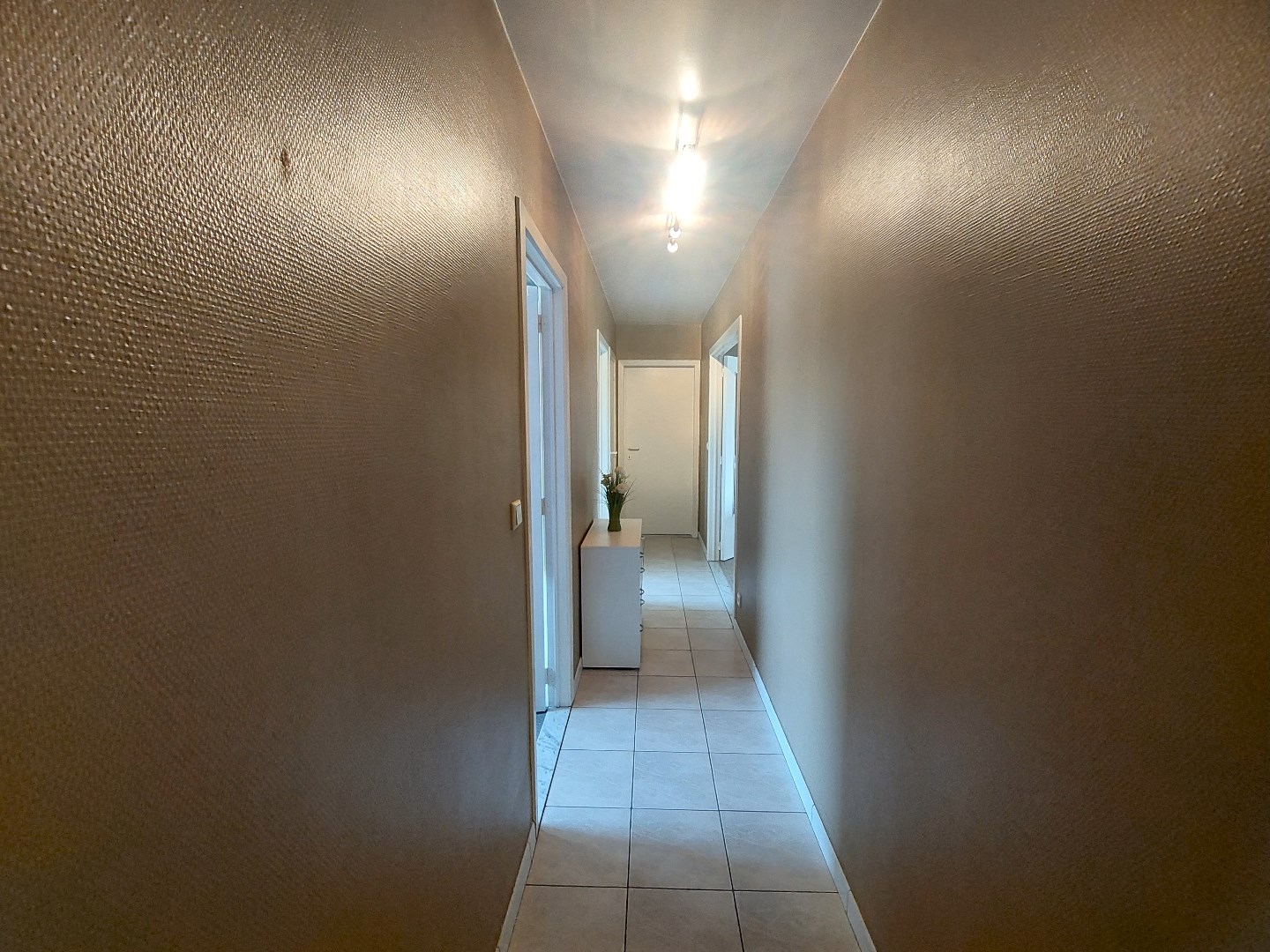 Te huur in Zulte – Ruim appartement met 2 slaapkamers 