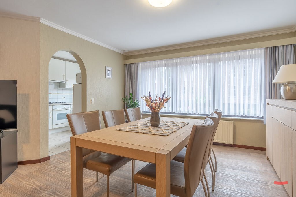 Appartement met optie - reservatie in Ravels
