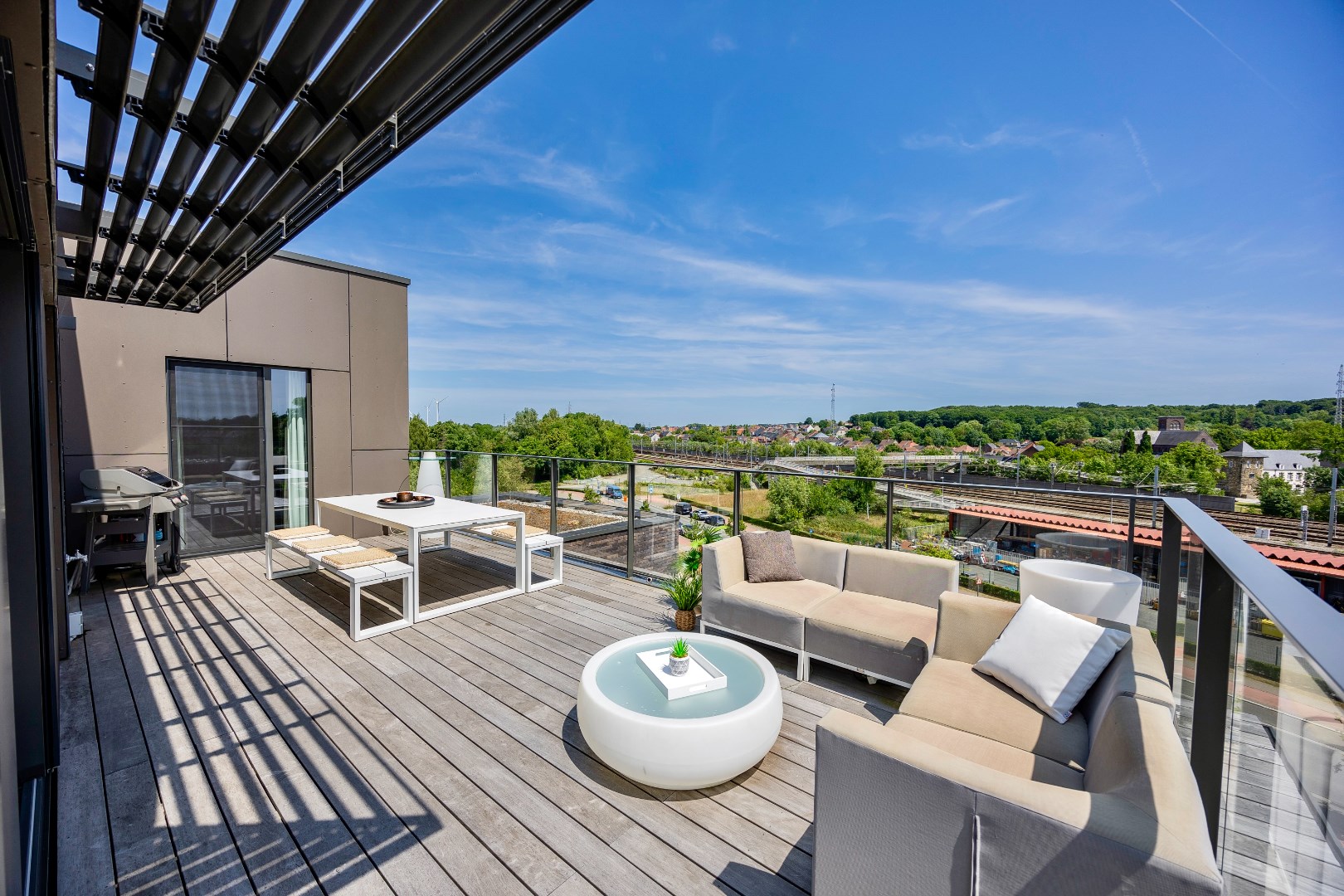 Penthouse a vendre À Halle