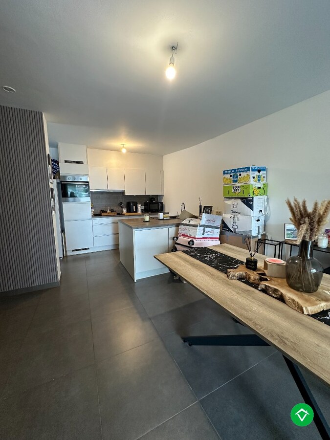 Gelijkvloers appartement met 2 slaapkamers te Koekelare 