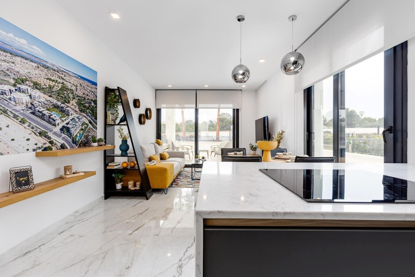 Exclusief mediterraan wonen in Lo Marab&#250;, Ciudad Quesada 