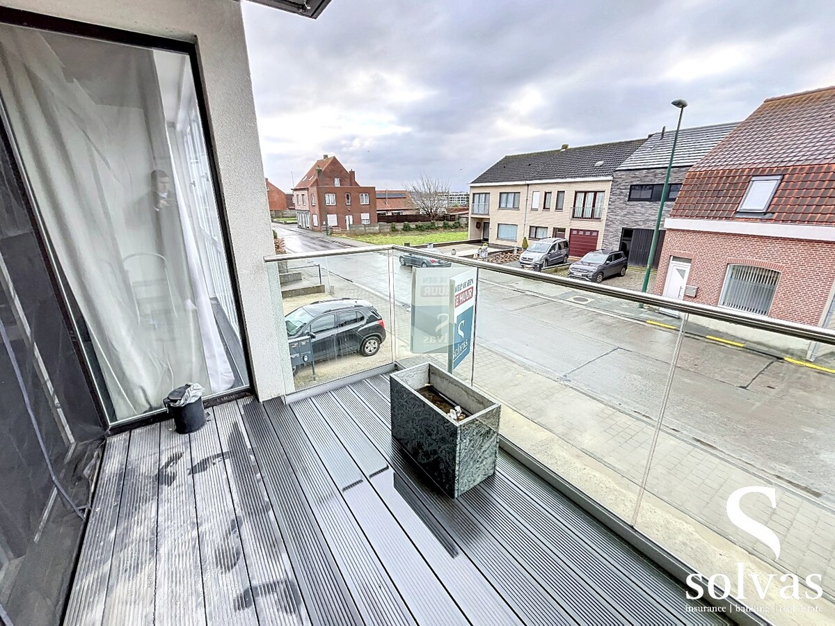 Top appartement met 3 slaapkamers &#233;n garage 