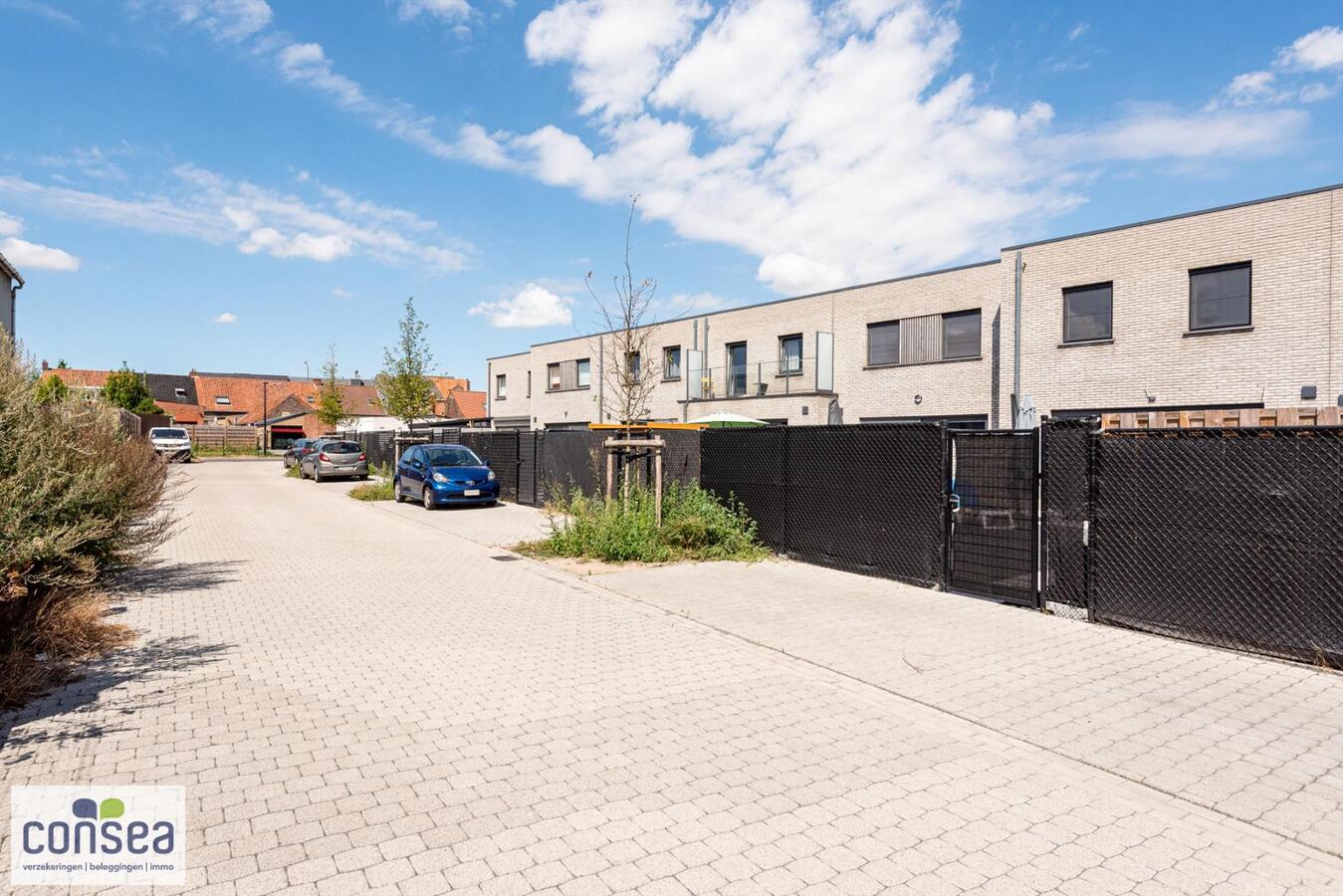 Energiezuinige woning in het centrum van Maldegem 