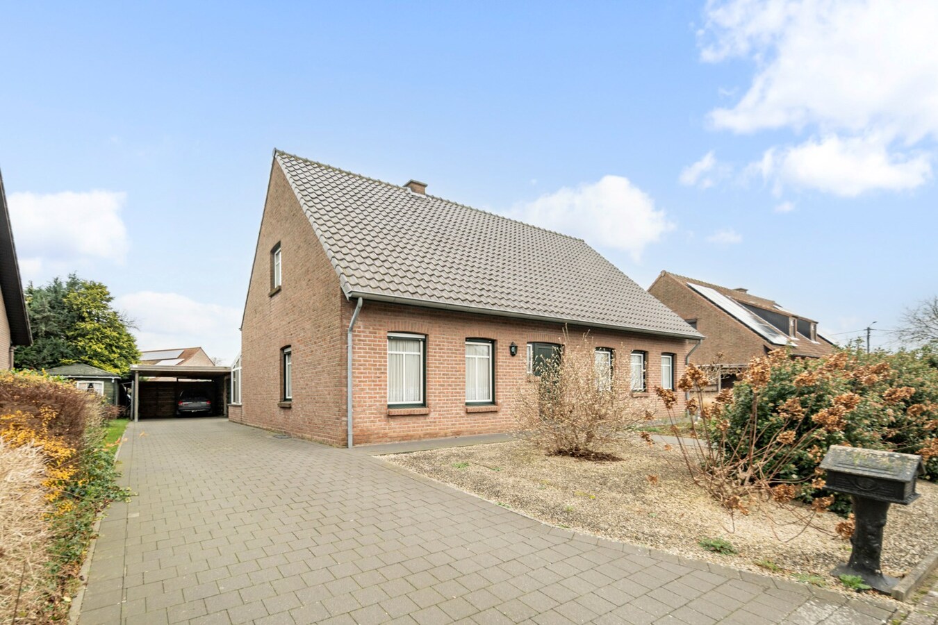 Te koop - Woning - Bree