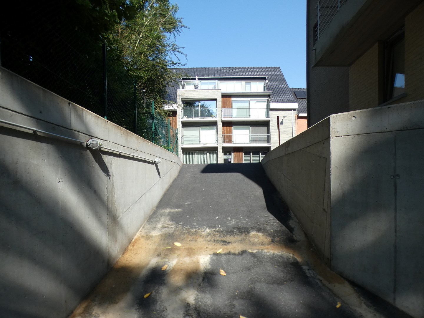 Garage te huur, centrum Torhout 