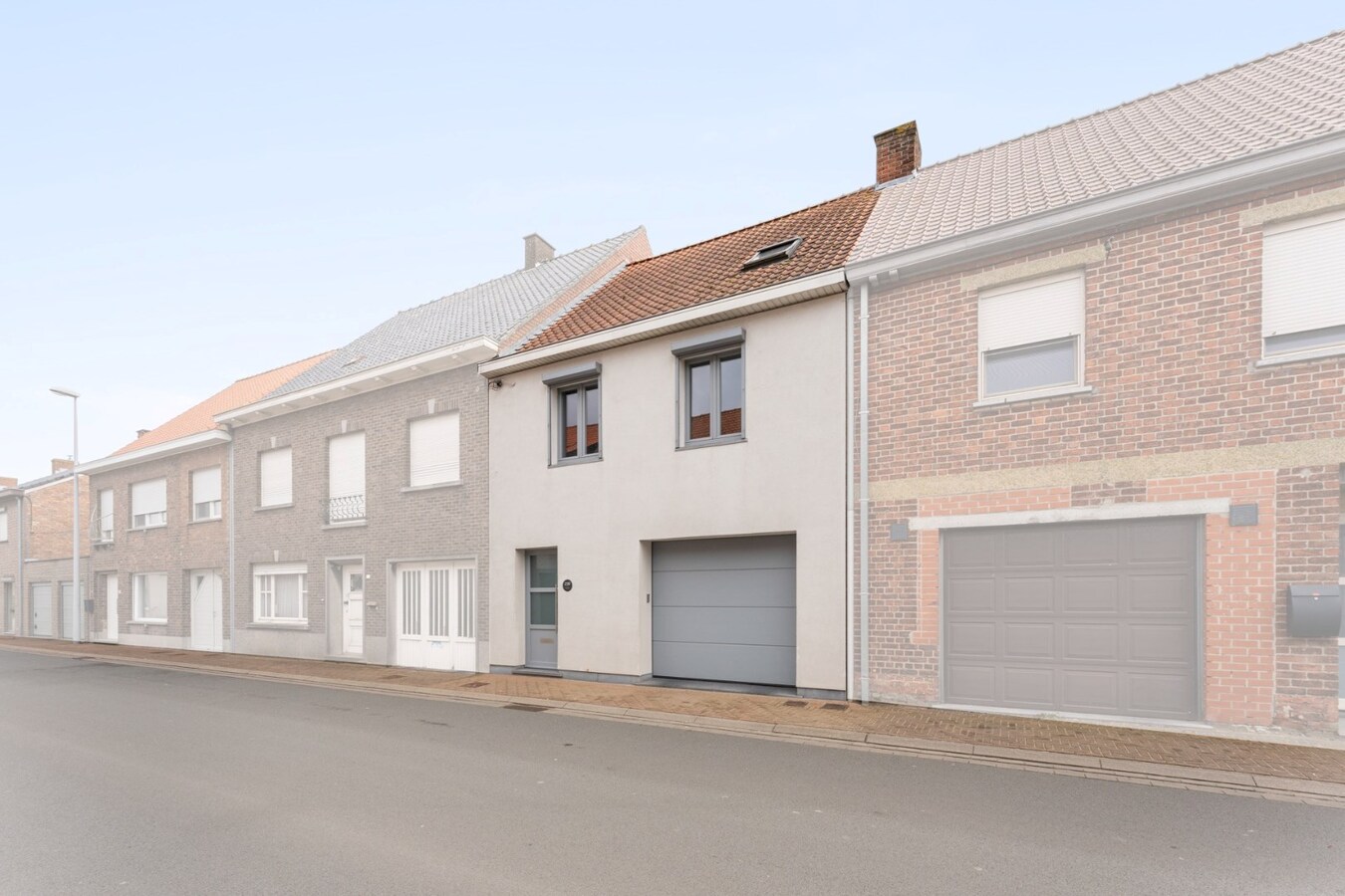 Energiezuinige instapklare woning met garage te Ichtegem 